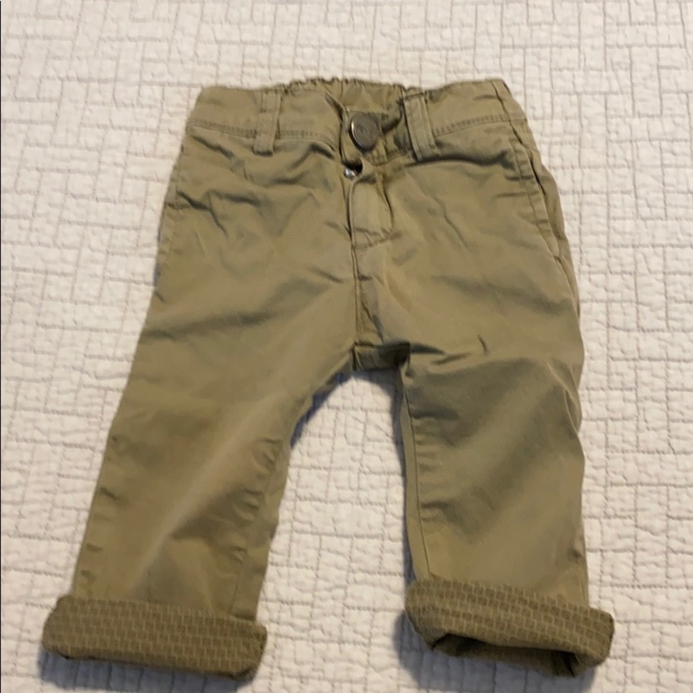 Infant Authentic Fendi Pants